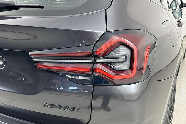 2022 BMW X3 xDrive30i G01 LCI