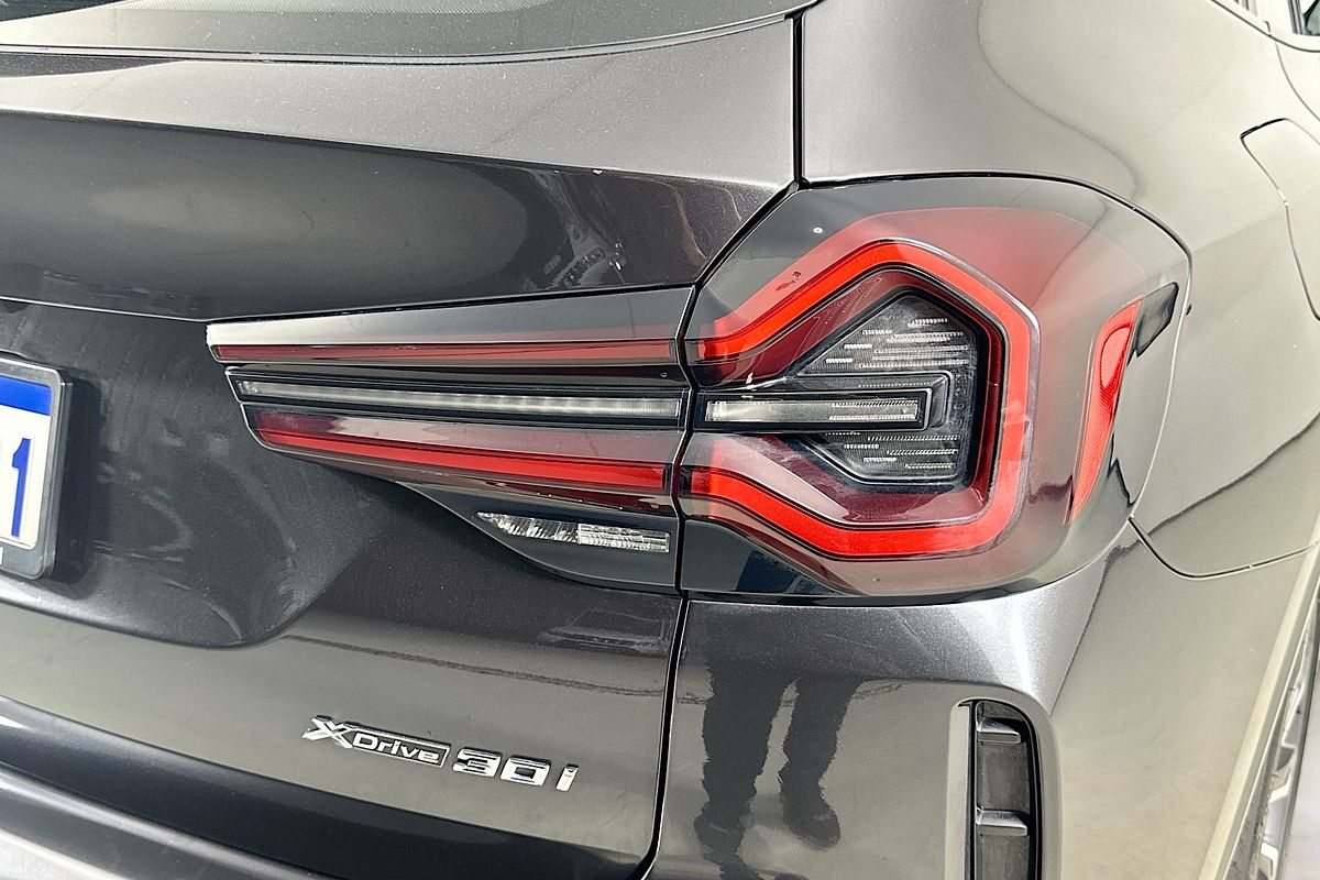 2022 BMW X3 xDRIVE30i M SPORT G01