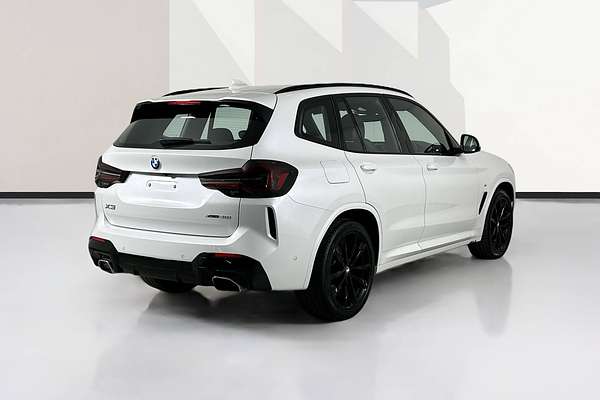 2022 BMW X3 xDRIVE30i M SPORT G01