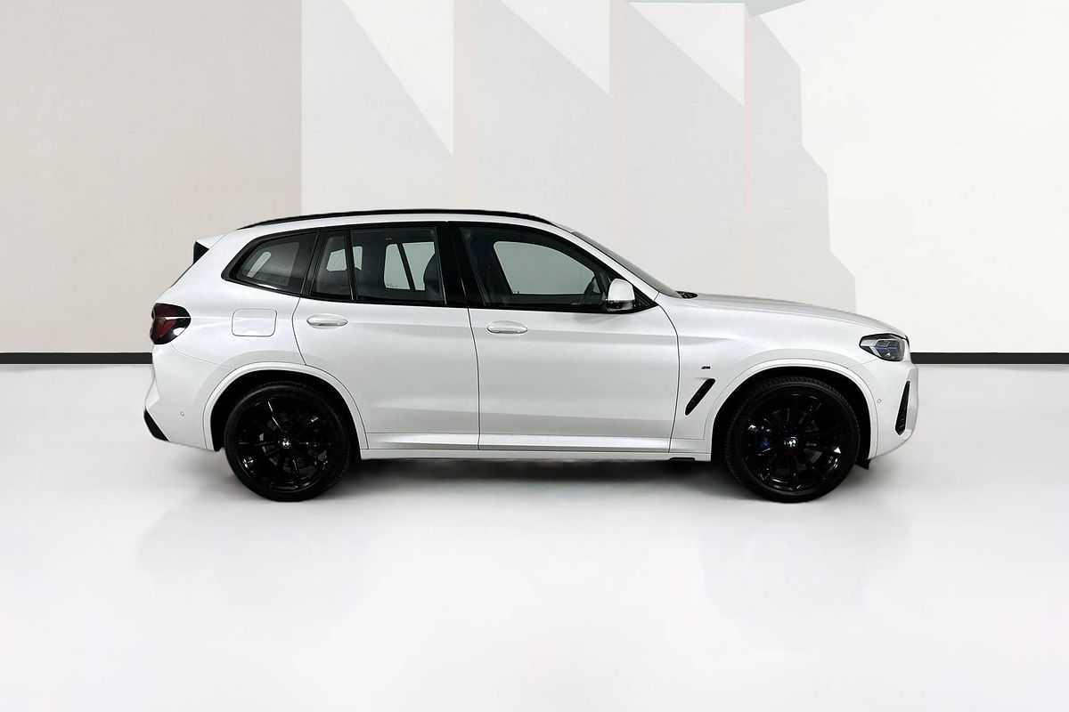 2022 BMW X3 xDRIVE30i M SPORT G01