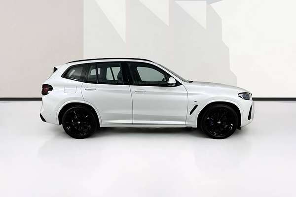 2022 BMW X3 xDRIVE30i M SPORT G01