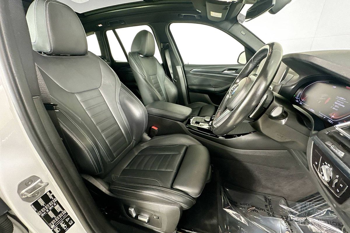 2022 BMW X3 xDRIVE30i M SPORT G01