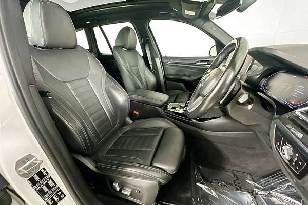 2022 BMW X3 xDRIVE30i M SPORT G01