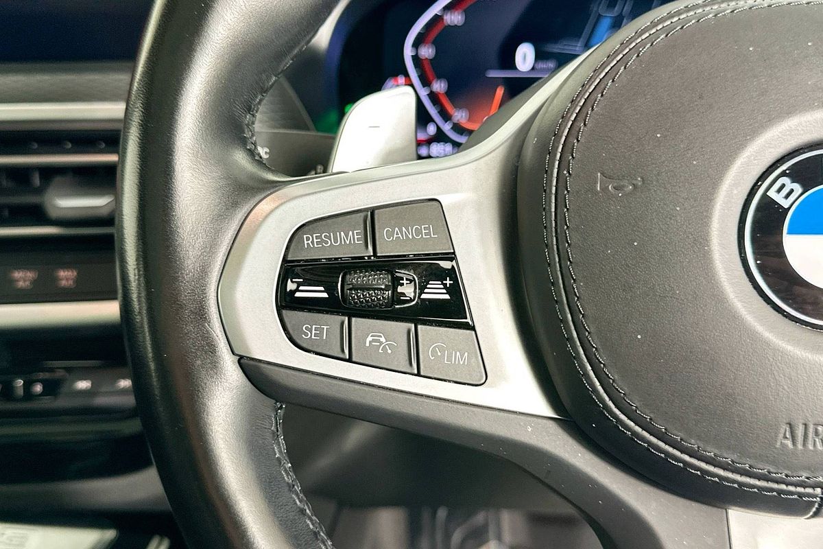 2022 BMW X3 xDRIVE30i M SPORT G01