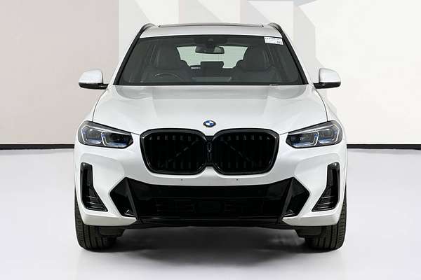 2022 BMW X3 xDRIVE30i M SPORT G01