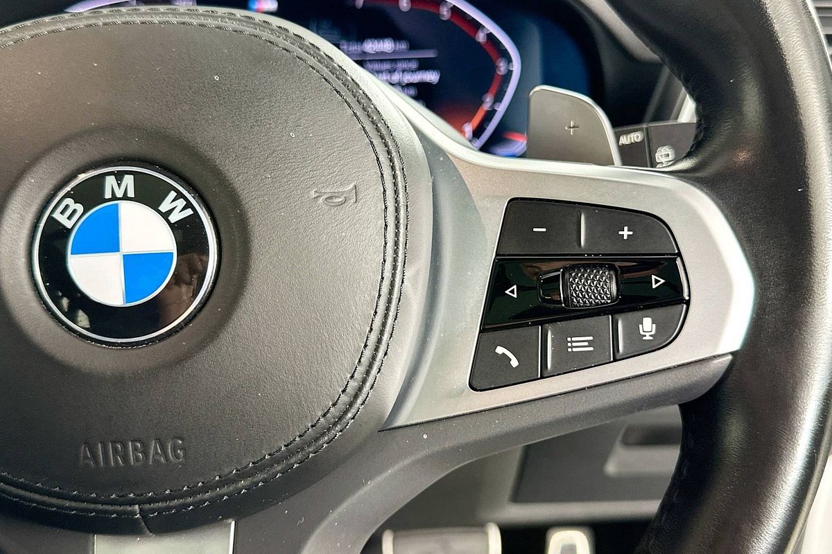 2022 BMW X3 xDRIVE30i M SPORT G01