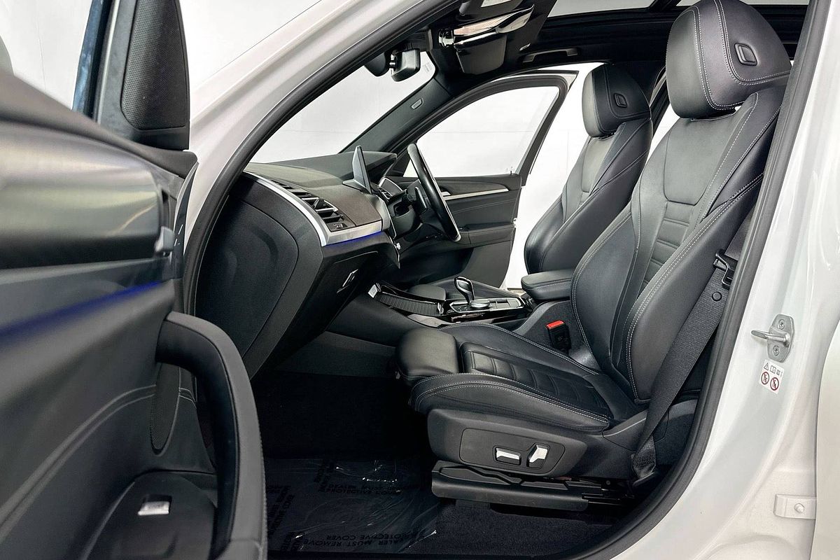 2022 BMW X3 xDRIVE30i M SPORT G01