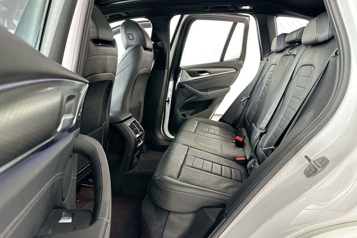 2022 BMW X3 xDRIVE30i M SPORT G01