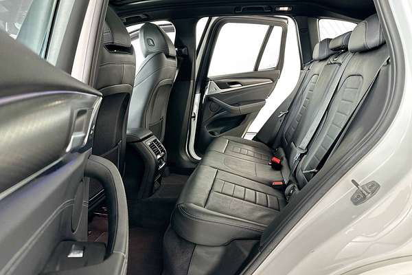 2022 BMW X3 xDRIVE30i M SPORT G01