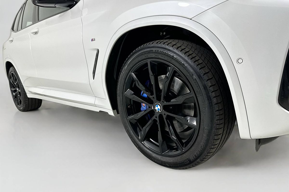 2022 BMW X3 xDRIVE30i M SPORT G01