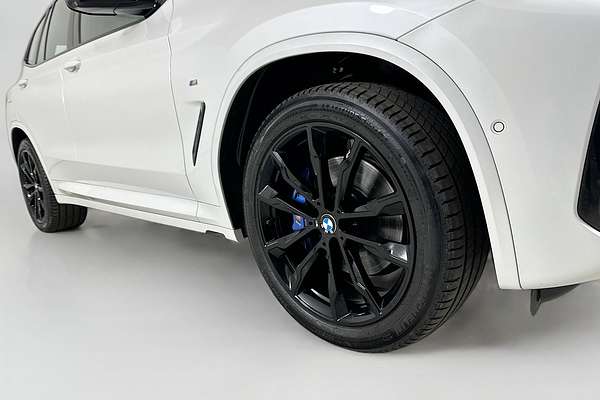 2022 BMW X3 xDRIVE30i M SPORT G01