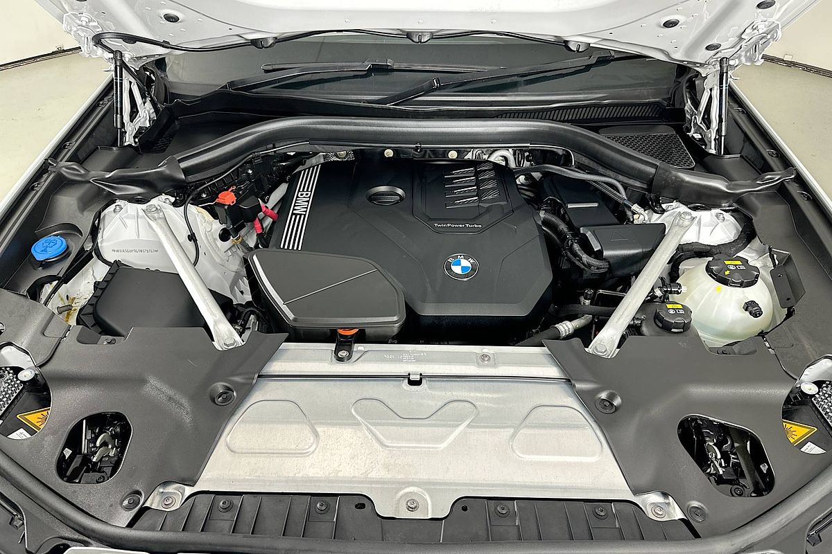 2022 BMW X3 xDRIVE30i M SPORT G01