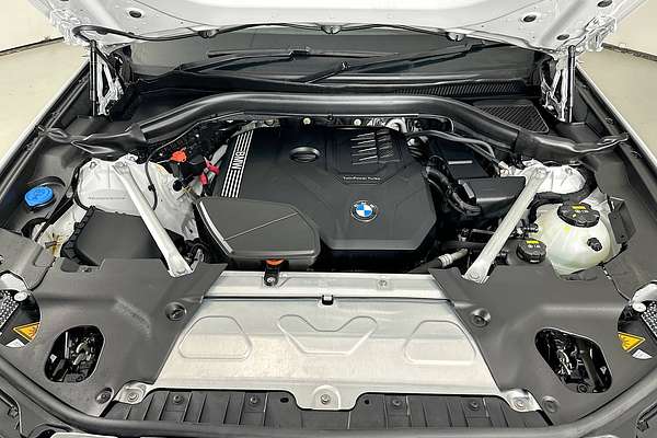2022 BMW X3 xDRIVE30i M SPORT G01