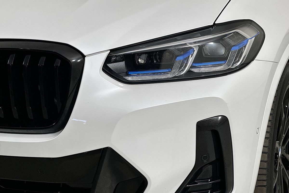 2022 BMW X3 xDRIVE30i M SPORT G01
