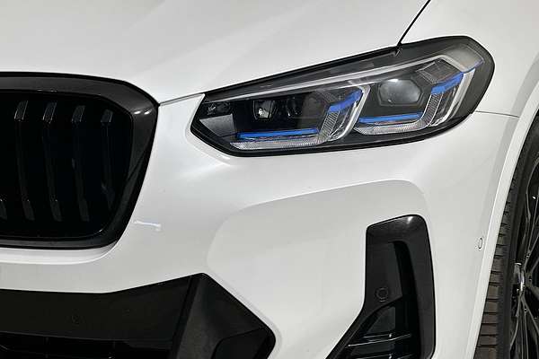 2022 BMW X3 xDRIVE30i M SPORT G01
