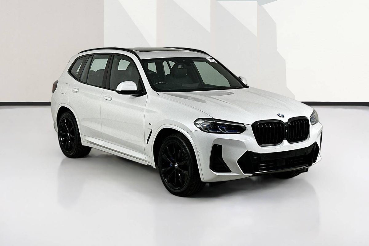 2022 BMW X3 xDRIVE30i M SPORT G01