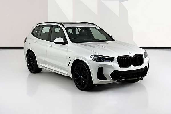 2022 BMW X3 xDRIVE30i M SPORT G01