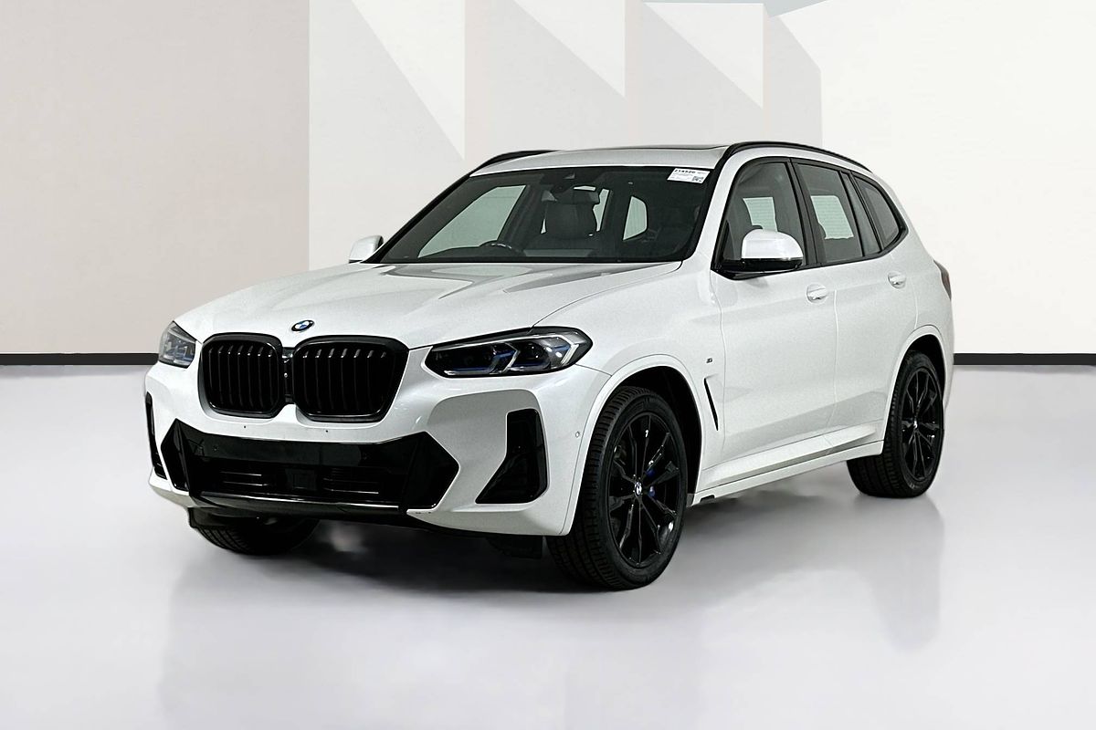 2022 BMW X3 xDRIVE30i M SPORT G01