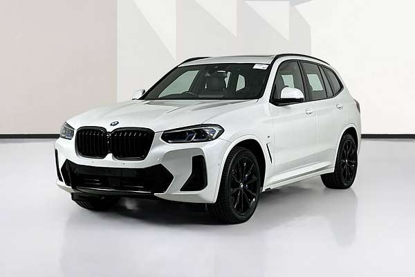 2022 BMW X3 xDRIVE30i M SPORT G01