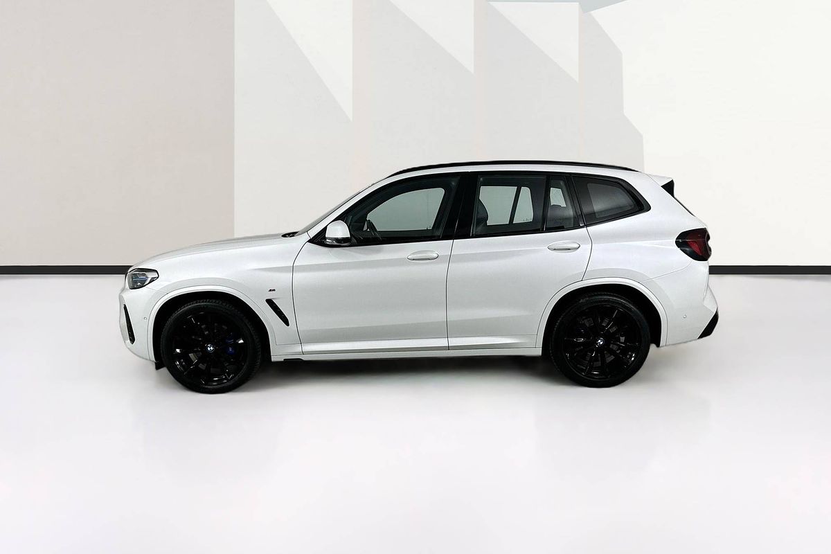 2022 BMW X3 xDRIVE30i M SPORT G01