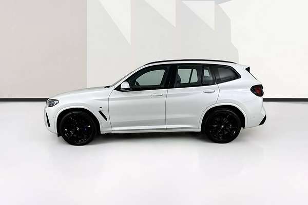 2022 BMW X3 xDRIVE30i M SPORT G01