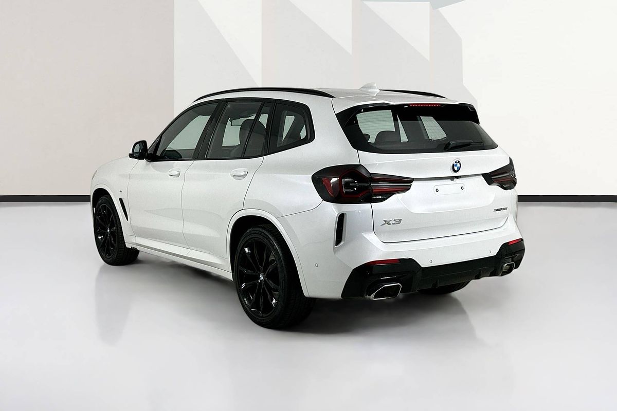 2022 BMW X3 xDRIVE30i M SPORT G01