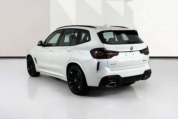 2022 BMW X3 xDRIVE30i M SPORT G01