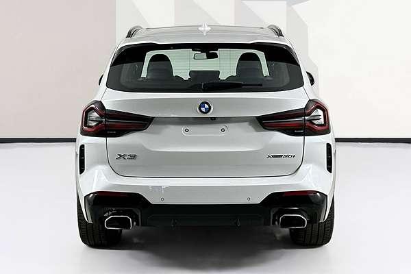 2022 BMW X3 xDRIVE30i M SPORT G01