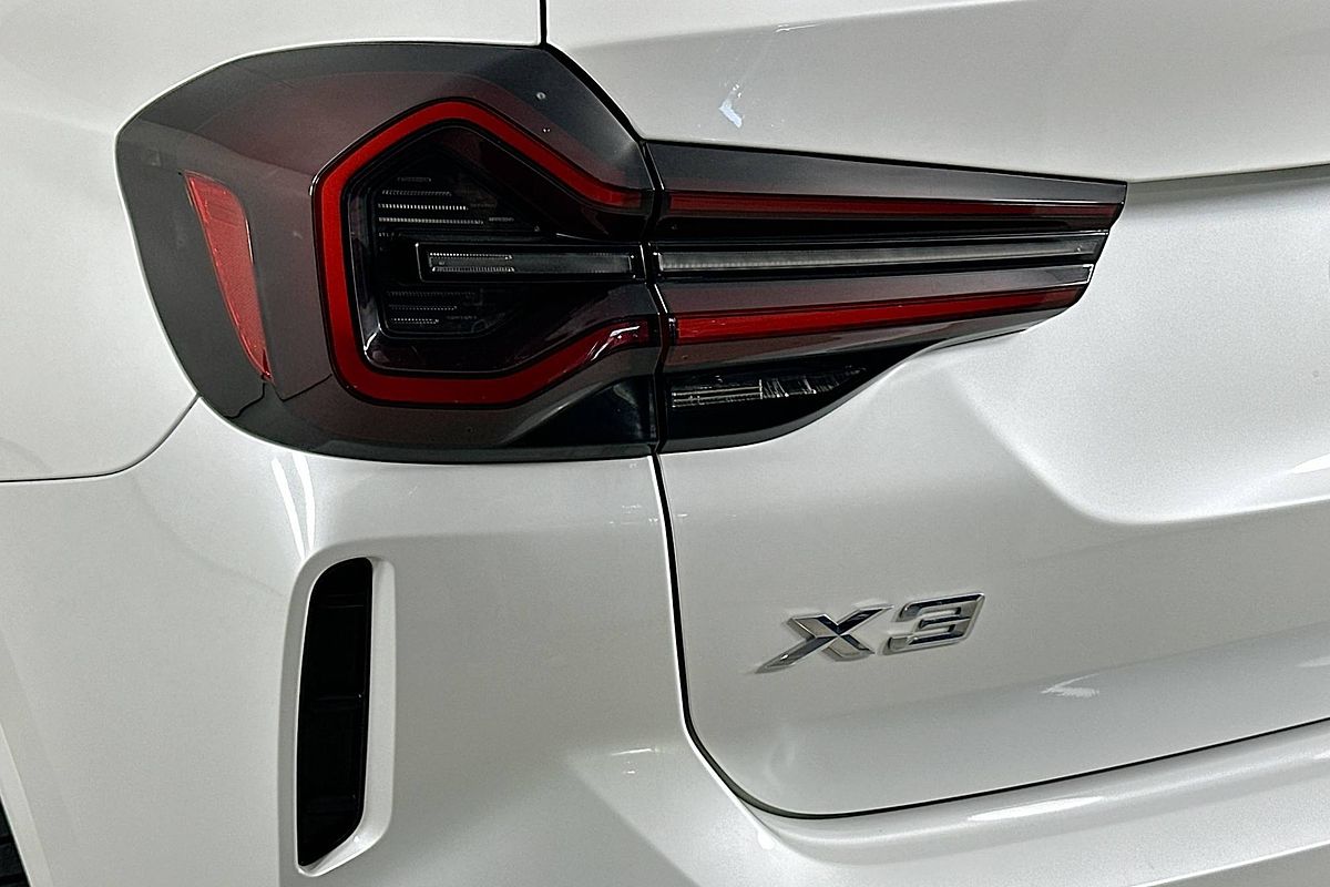 2022 BMW X3 xDRIVE30i M SPORT G01