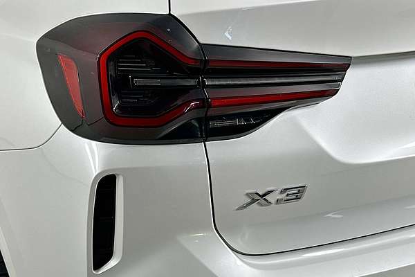 2022 BMW X3 xDRIVE30i M SPORT G01