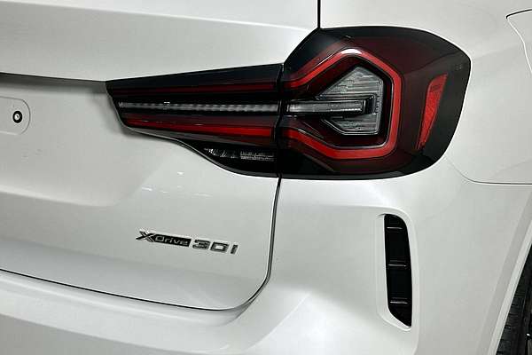 2022 BMW X3 xDRIVE30i M SPORT G01