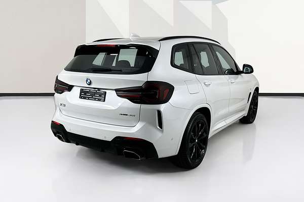 2022 BMW X3 xDRIVE30i M SPORT G01