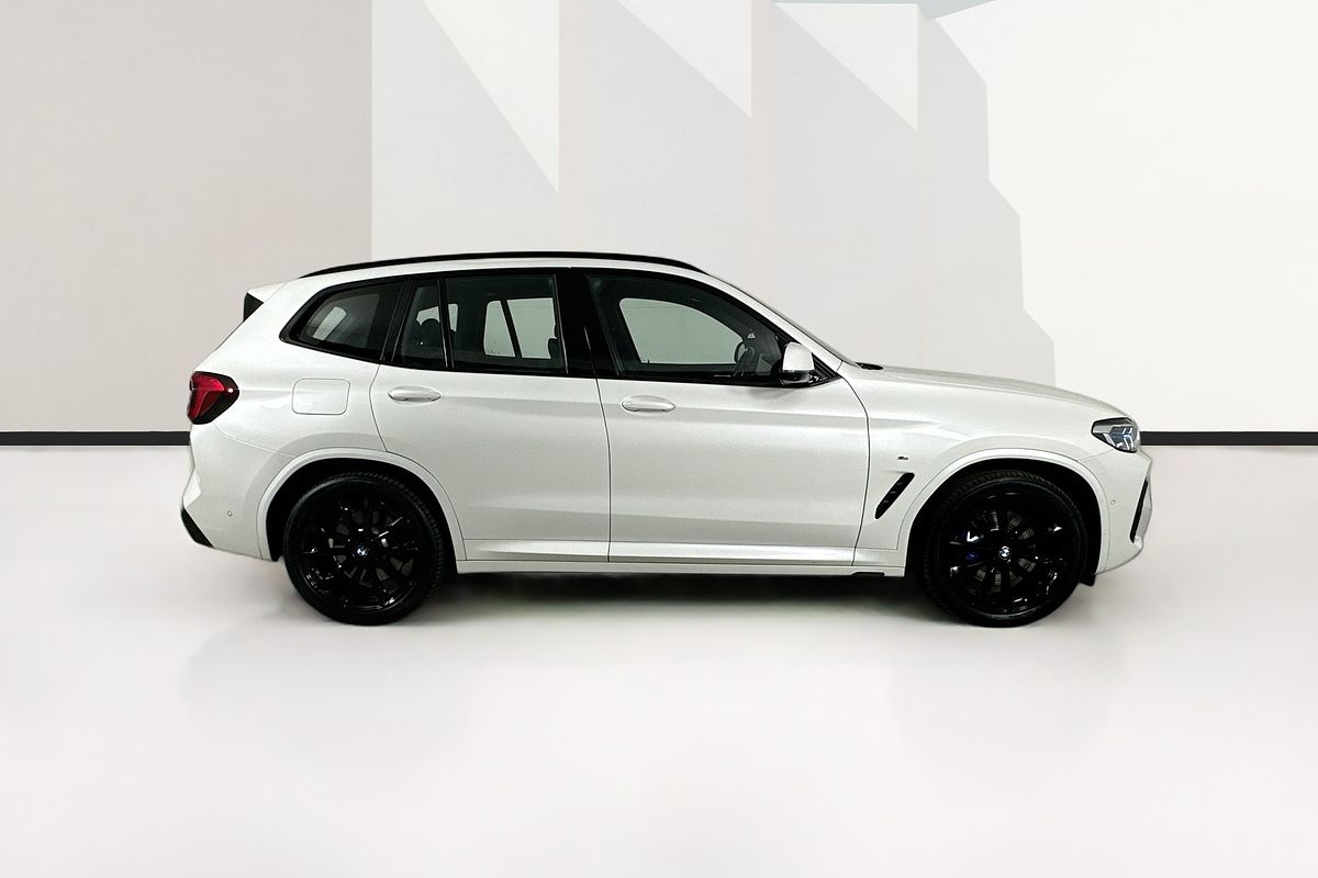 2022 BMW X3 xDRIVE30i M SPORT G01