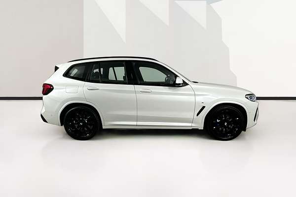 2022 BMW X3 xDRIVE30i M SPORT G01