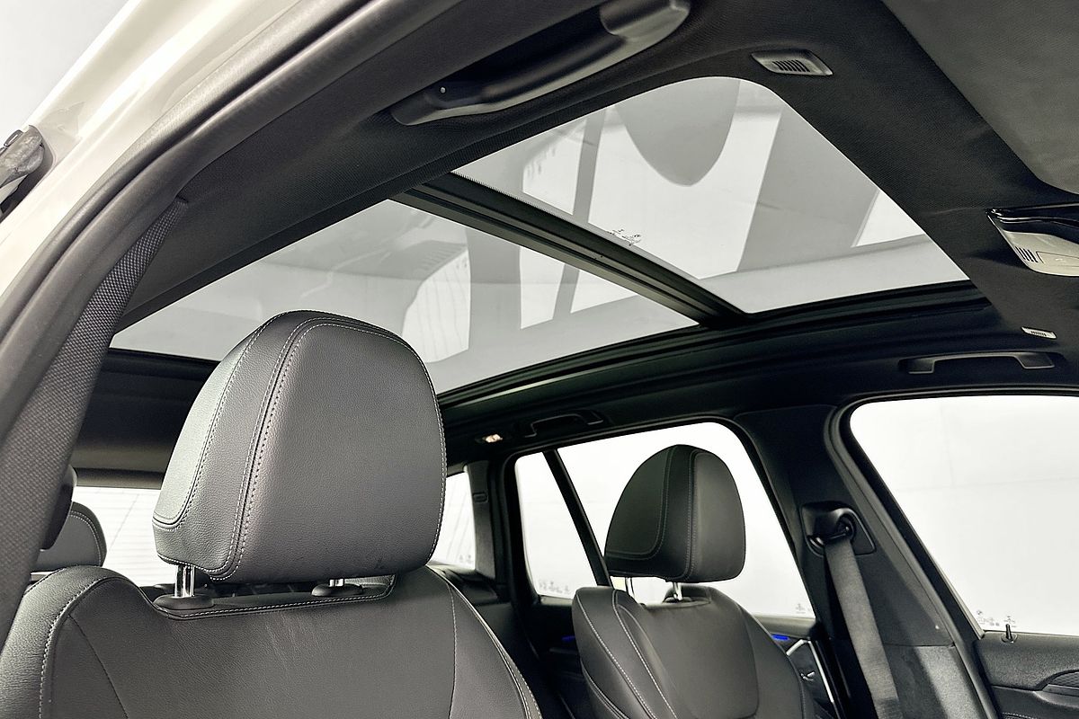 2022 BMW X3 xDRIVE30i M SPORT G01