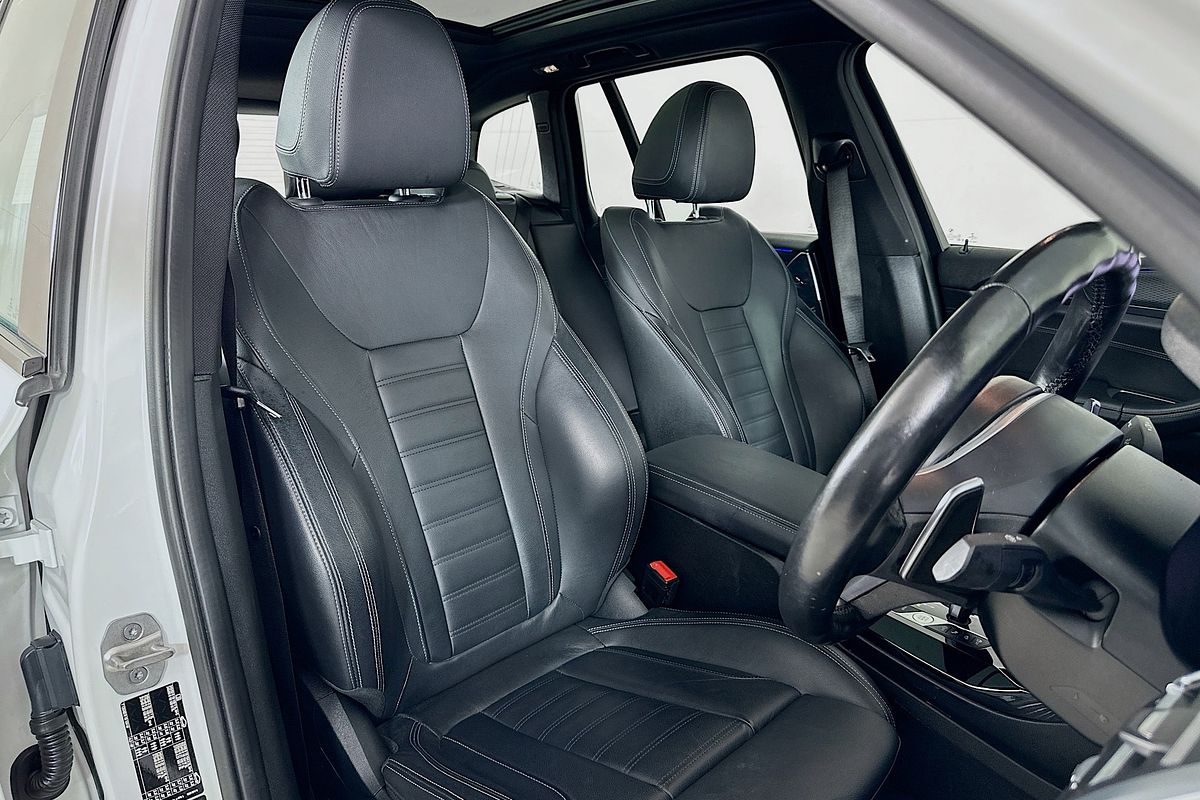 2022 BMW X3 xDRIVE30i M SPORT G01