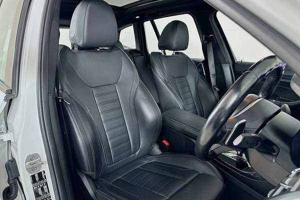 2022 BMW X3 xDRIVE30i M SPORT G01