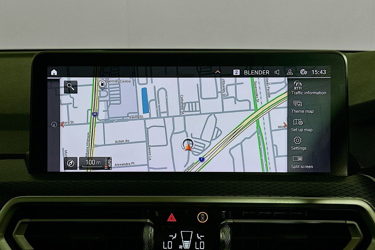 2022 BMW X3 xDRIVE30i M SPORT G01