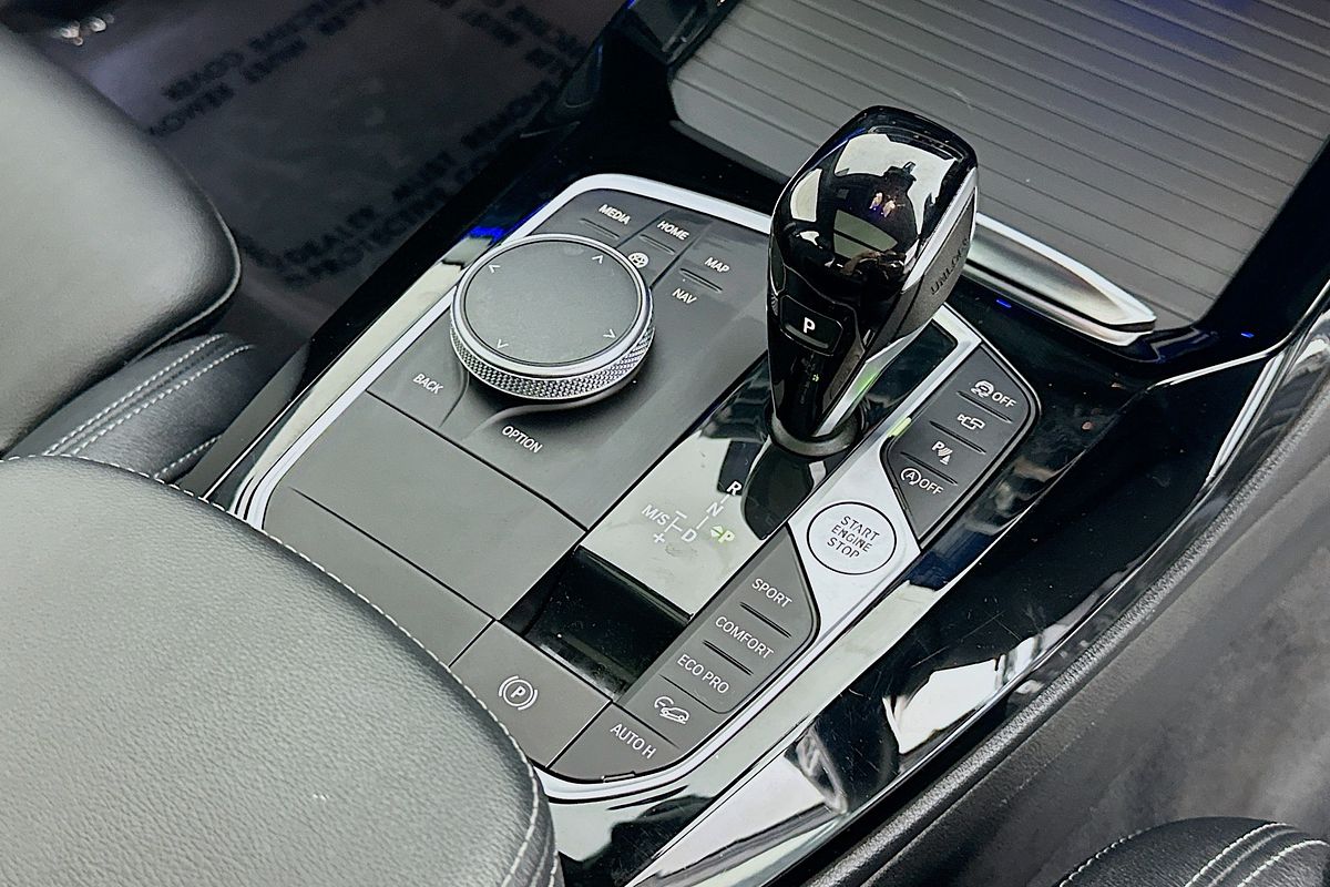 2022 BMW X3 xDRIVE30i M SPORT G01