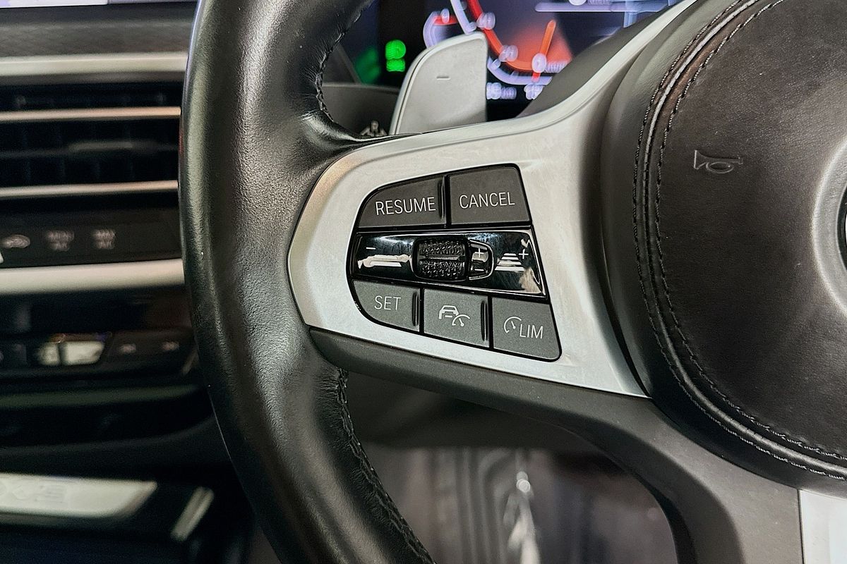 2022 BMW X3 xDRIVE30i M SPORT G01