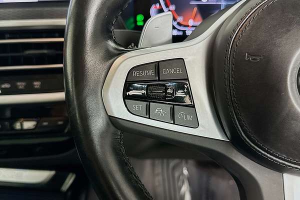 2022 BMW X3 xDRIVE30i M SPORT G01
