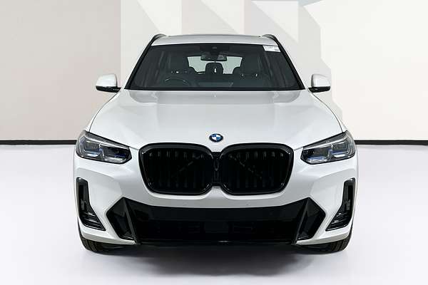2022 BMW X3 xDRIVE30i M SPORT G01