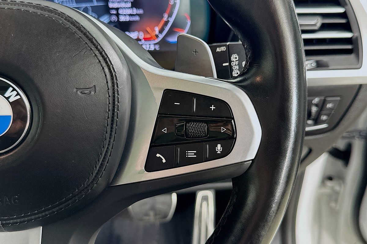 2022 BMW X3 xDRIVE30i M SPORT G01