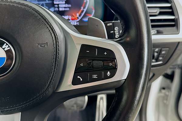 2022 BMW X3 xDRIVE30i M SPORT G01
