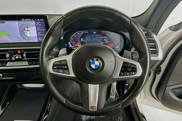 2022 BMW X3 xDRIVE30i M SPORT G01