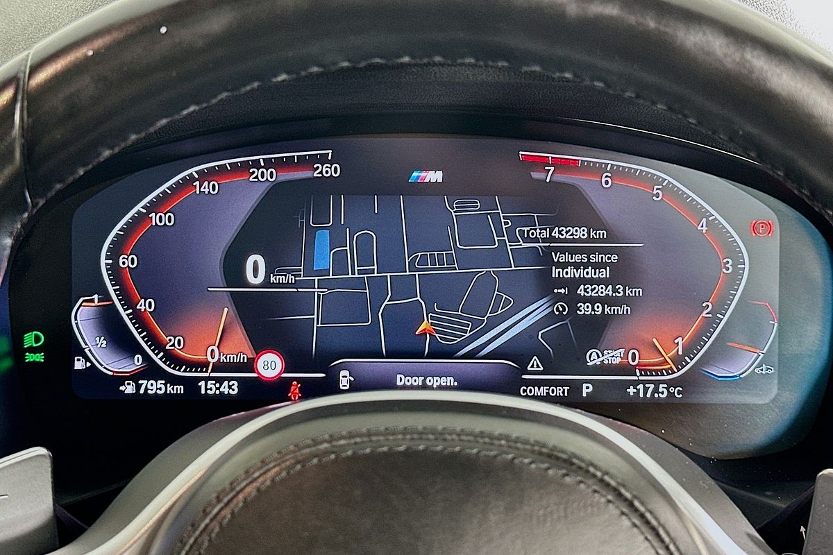 2022 BMW X3 xDRIVE30i M SPORT G01