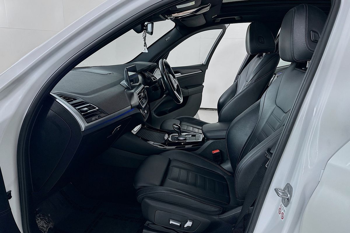 2022 BMW X3 xDRIVE30i M SPORT G01