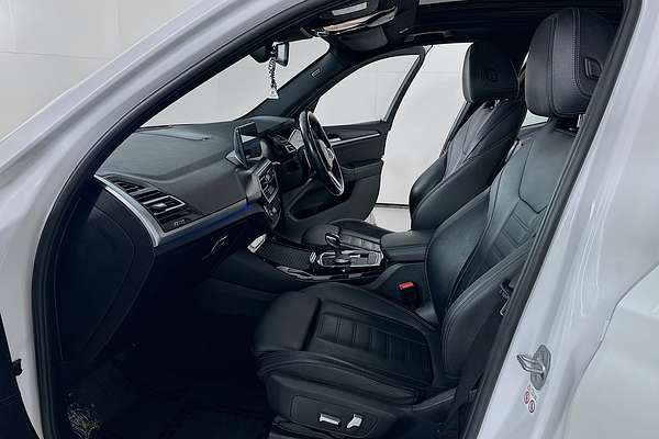 2022 BMW X3 xDRIVE30i M SPORT G01