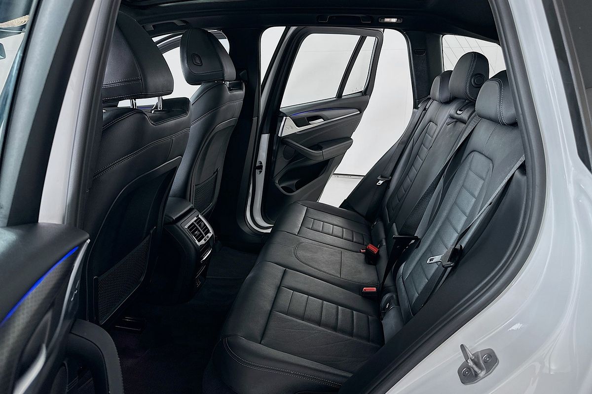 2022 BMW X3 xDRIVE30i M SPORT G01