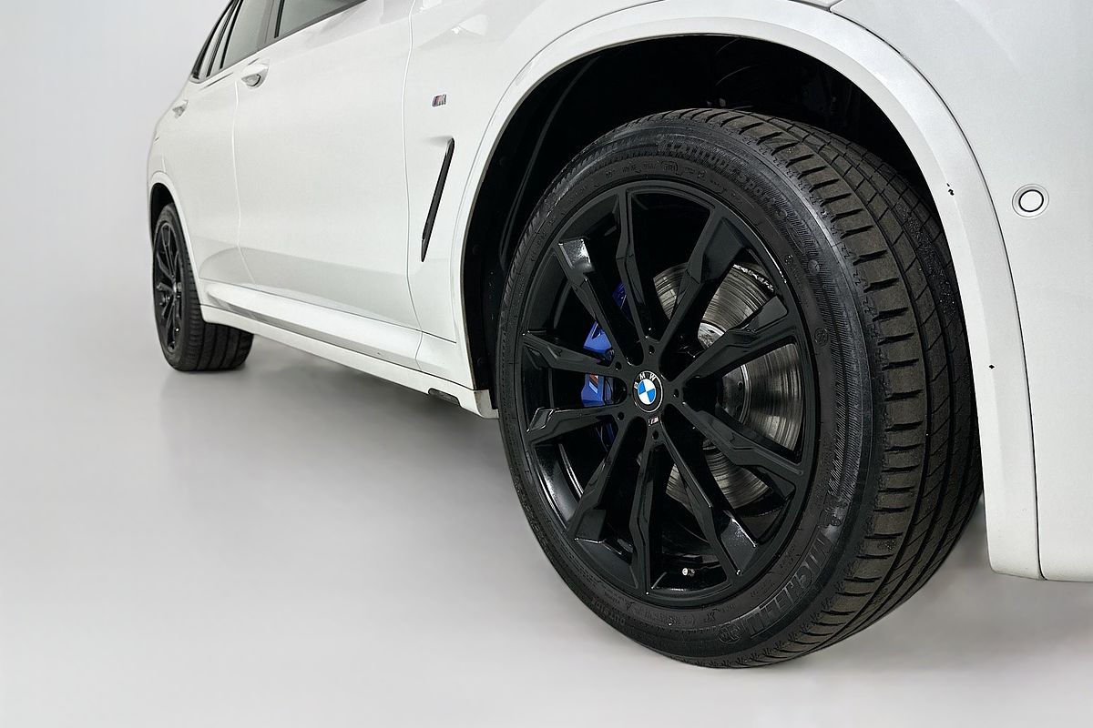 2022 BMW X3 xDRIVE30i M SPORT G01